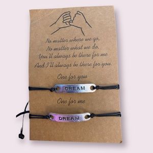 Make A Wish Dream Bracelets #193